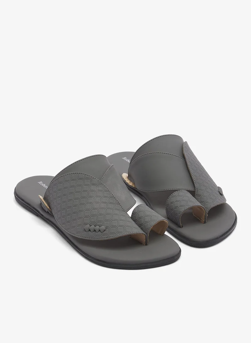 Robert Wood Mens Arabic FLORA SHIRGI Slipper
